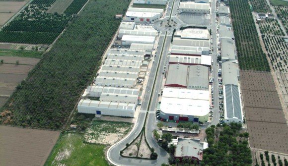 Industrial Park Los Barrios