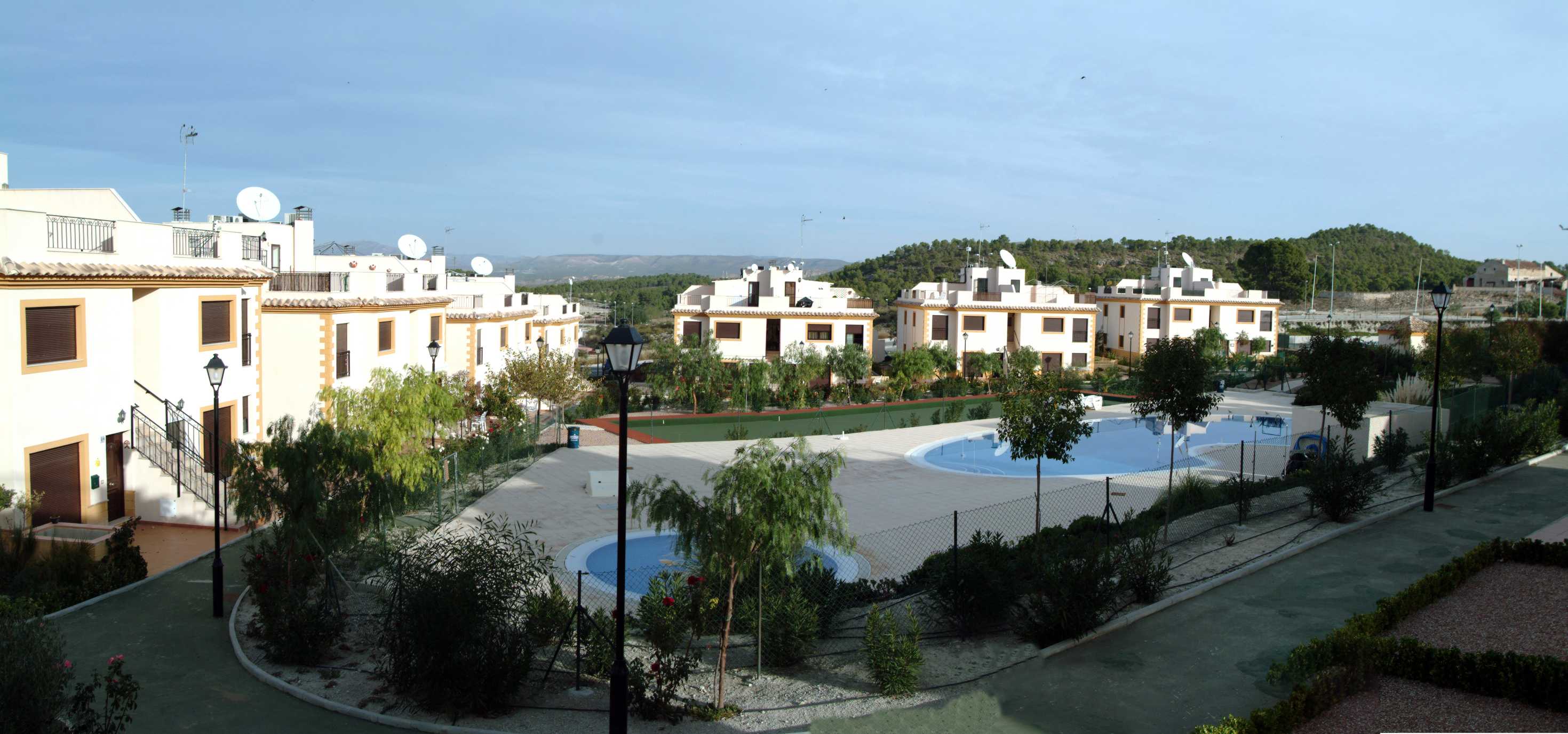 Apartahotel Valle de Amapolas